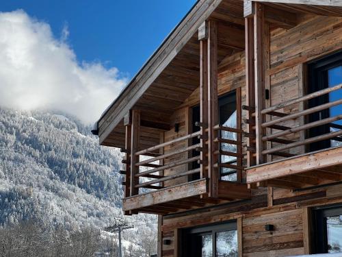 Chalet Aigle