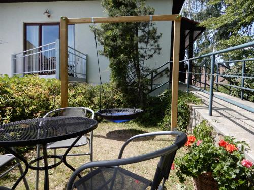 Facilities, Pension Terezka in Frymburk