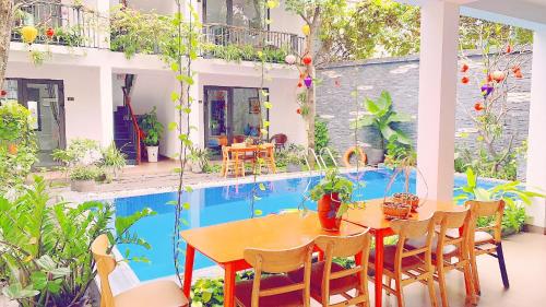 My Anh Boutique Villa Hoi An - 숙소 외관