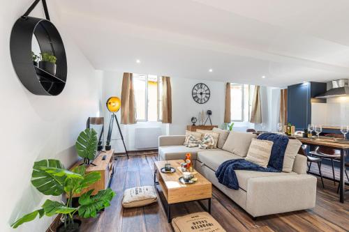 Spacious 2 Bdr Old Town Heart, Nicea (zdjęcie 7)