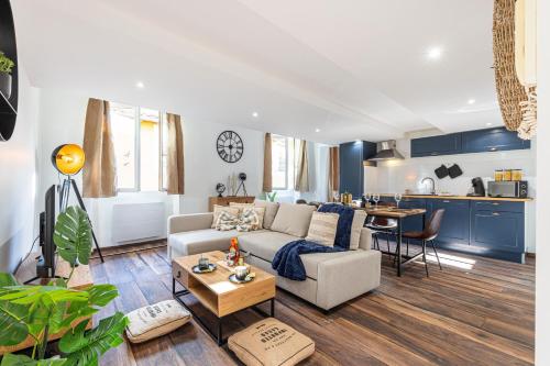 Spacious 2 Bdr Old Town Heart, Nicea (zdjęcie 8)