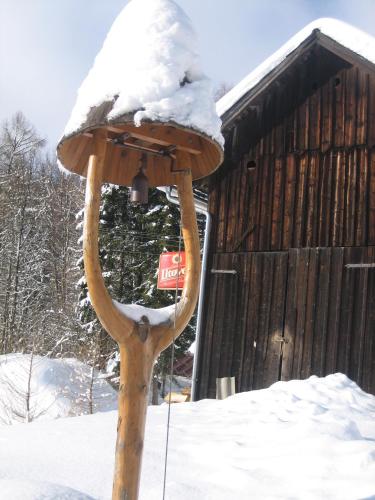 Penzion Na Kovárně (Penzion Na Kovarne) in 布蘭納