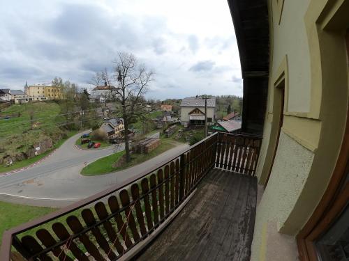 Penzion Na Kovárně (Penzion Na Kovarne) in 布蘭納