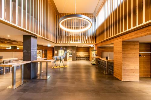 Lobi, FAIR RESORT All Inclusive Wellness & Spa Hotel Jena in Jena
