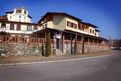 Hotel Ristorante Taverna Verde in Piverone