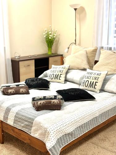 Apartament Marka