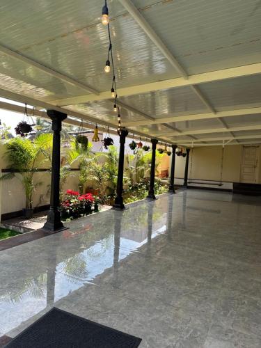 Exterior view, Rustic Village Farmhouse in Shivajinagar