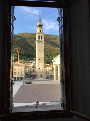 La casa di Anna - Palazzo Flantini - Apartment - Valdobbiadene