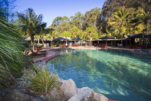 NRMA Murramarang Beachfront Holiday Resort