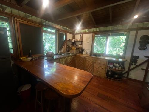 Caoni riverside Lodge in Pedro Vicente Maldonado