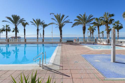 One-Bedroom Apartment room in Algarrobo Costa