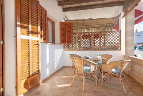 Mare de Deu del Carme 18 gîte à louer s'Estanyol de Migjorn