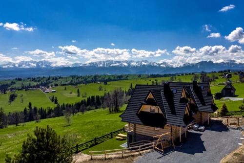 Domki Widokowe Panorama Tatr - Chalet - Biały Dunajec