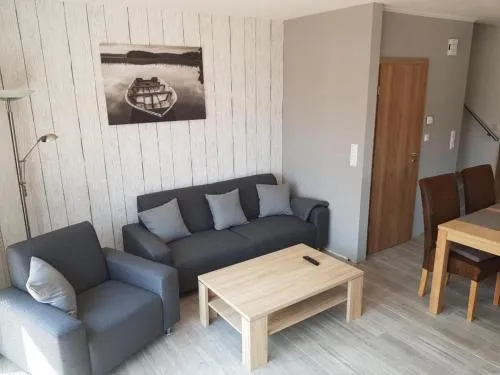 Ferienhaus Seeschwalbe 1 in Aurich, Deutschland