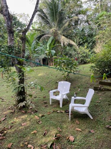 Caoni riverside Lodge in Pedro Vicente Maldonado