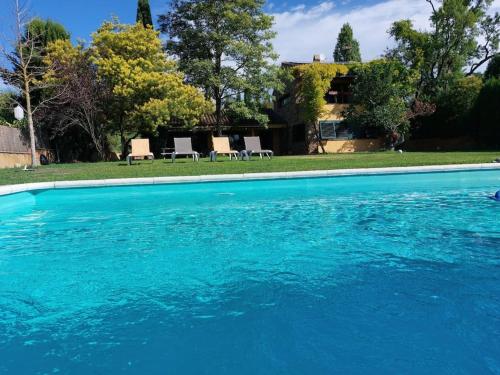 Villa Ana en Camallera (Alt Empordà)