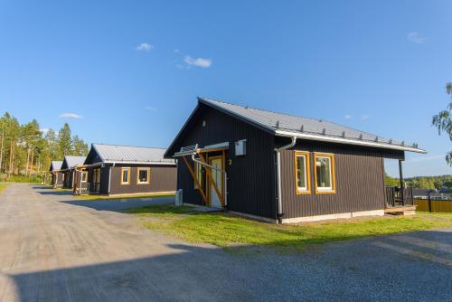 Two-Bedroom Cottage