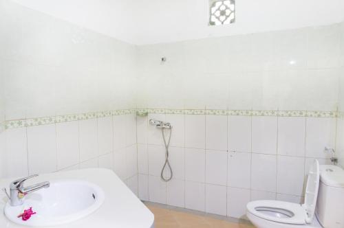 Nusa Indah Bungalow Room Type - Standard Triple Room
