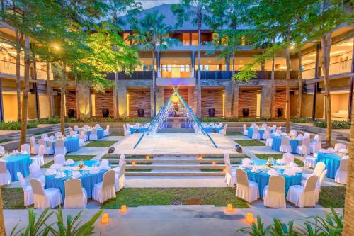 Tárgyalóterem/bálterem, Courtyard by Marriott Bali Nusa Dua Resort near Bali Gyűjtemény