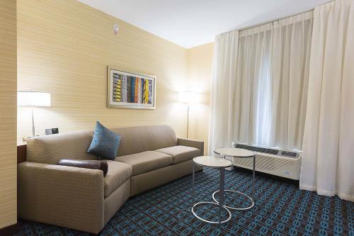 Fairfield Inn & Suites by Marriott Jamestown