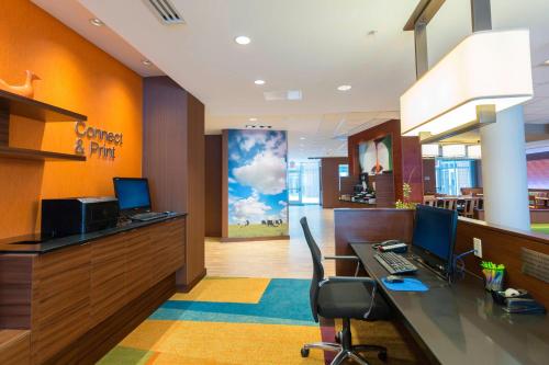 Fairfield Inn & Suites by Marriott Jamestown