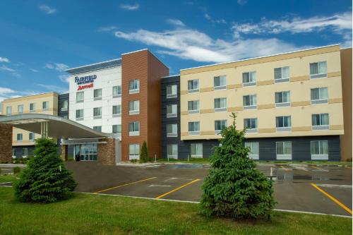 Fairfield Inn & Suites by Marriott Jamestown