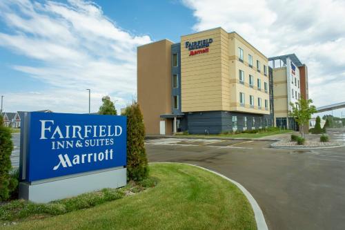 Fairfield Inn & Suites by Marriott Jamestown