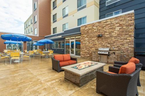 Fairfield Inn & Suites by Marriott Jamestown