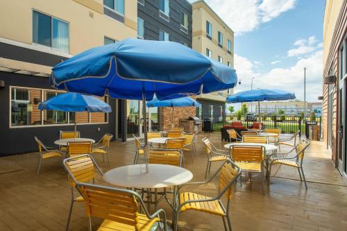 Fairfield Inn & Suites by Marriott Jamestown