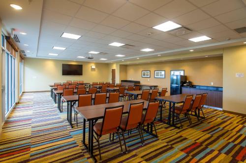 Fairfield Inn & Suites by Marriott Jamestown