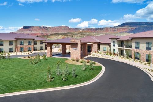 Fairfield Inn & Suites by Marriott Virgin Zion National Park