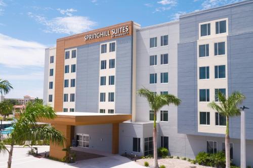SpringHill Suites by Marriott Cape Canaveral Cocoa Beach, Cape Canaveral