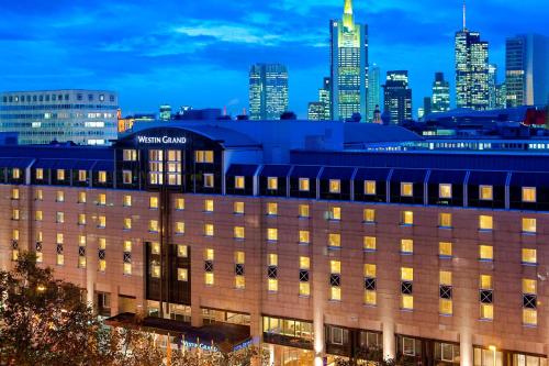 The Westin Grand Frankfurt