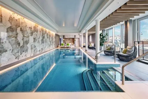 The Westin Grand Frankfurt in Frankfurt am Main, Deutschland
