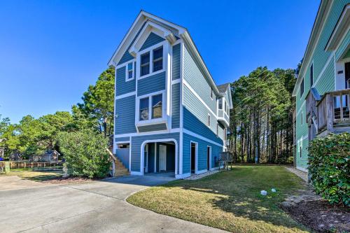 . Coastal Home with Community Pool Less Than 2 Miles to Beach!