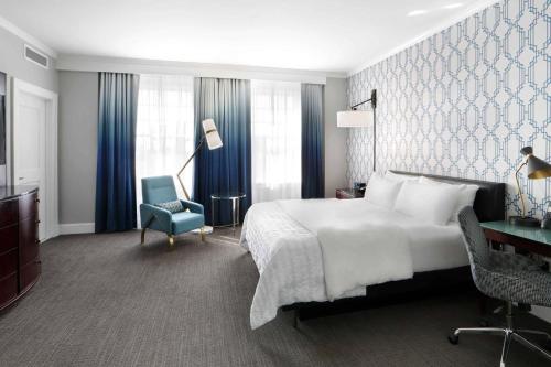 Le Meridien Dallas, The Stoneleigh