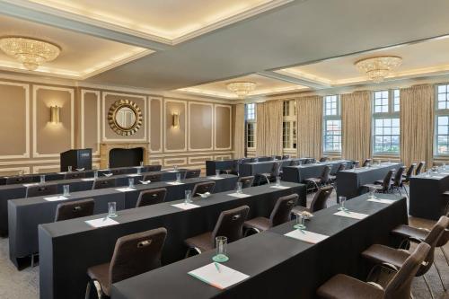 Meeting room / ballrooms, Le Méridien Dallas, The Stoneleigh in Uptown