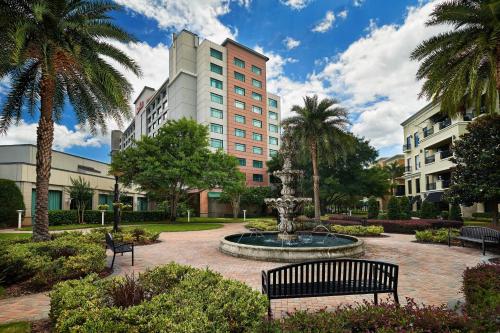 Orlando Marriott Lake Mary