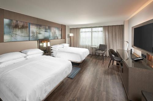 Orlando Marriott Lake Mary in Lake Mary, USA