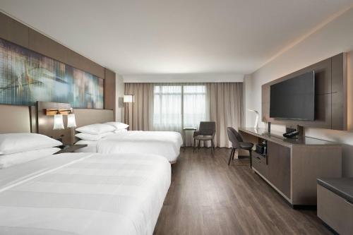Orlando Marriott Lake Mary in Lake Mary, USA