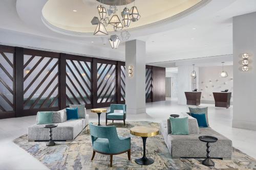 Orlando Marriott Lake Mary in Lake Mary, USA