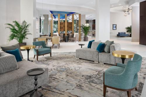 Orlando Marriott Lake Mary in Lake Mary, USA