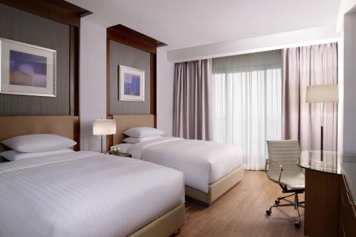 Courtyard By Marriott Seoul Times Square, Сеул (фото 8)
