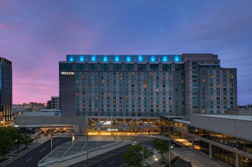 The Westin Boston Seaport District in Boston, USA