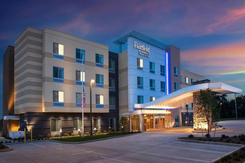 Fairfield by Marriott Inn & Suites Lebanon Near Expo Center