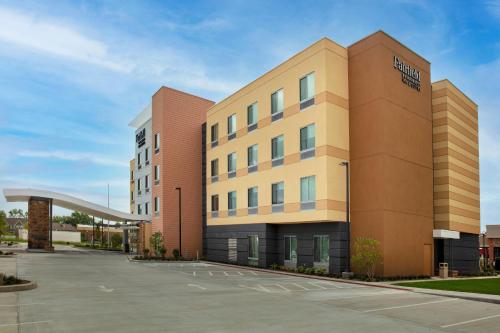 Fairfield by Marriott Inn & Suites Lebanon Near Expo Center