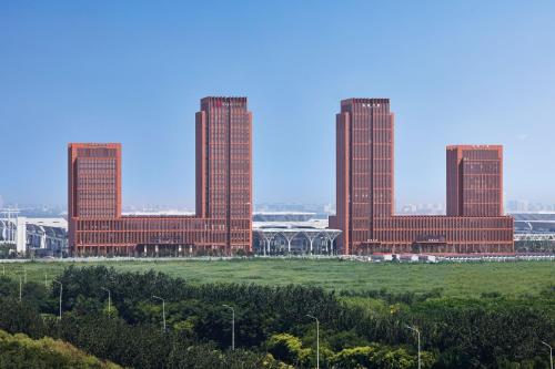 Four Points by Sheraton Tianjin National Convention and Exhibition Center, Tchien-ťin