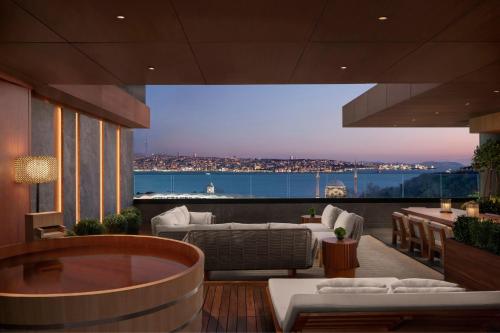 430808505 The Ritz-Carlton, Istanbul at the Bosphorus
