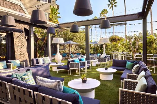 Restaurante, Lido House, Autograph Collection in Newport Beach (CA)