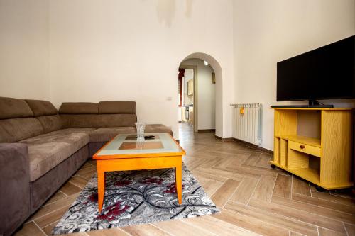  Casa vacanza Orchidea, Ferienwohnung in SantʼAngelo di Brolo